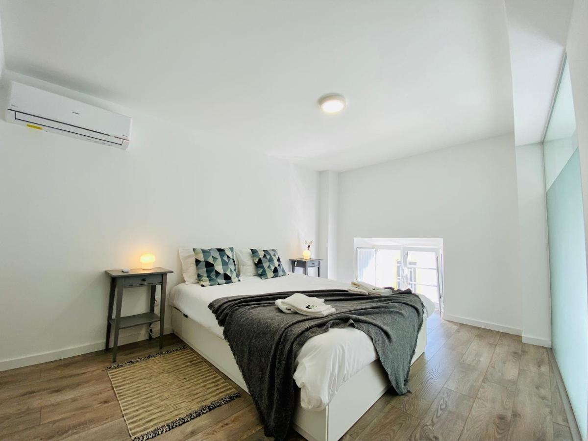 Tia Anica House I - Apartment With Terrace In Central Fuseta Beach Village Dış mekan fotoğraf